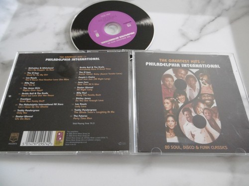Greatest hits philadelphia - hits, of