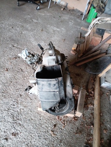 Moteur nsu auto - moteur,