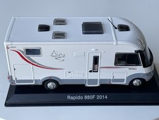 Fiat Ducato Rapido 880F Blanc