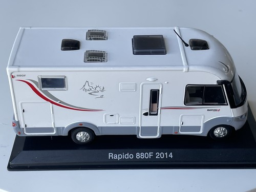 Fiat ducato rapido 880f - fiat,