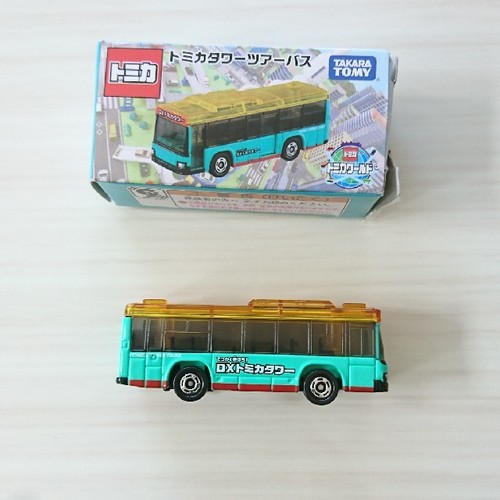 Pour tomica tower tour bus - pour,