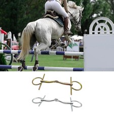 Mors à bouche de cheval