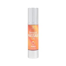 Huile de massage érotique
