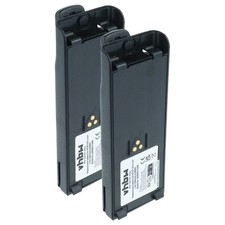 2x Batterie pour Motorola