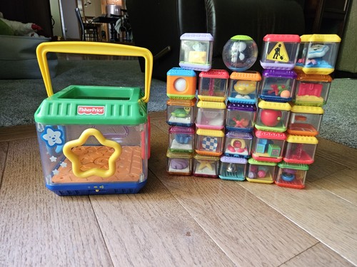 Lot fisher price - 24,