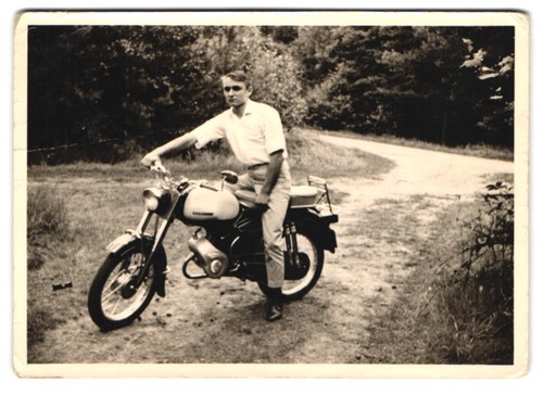 Photographie jeune homme sur