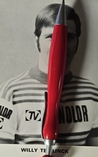 photo Willy Teirlinck, coureur