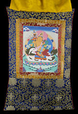 Thangka tibetain Jambhala