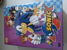 Coffret Sonic X, vol. 3 dvd