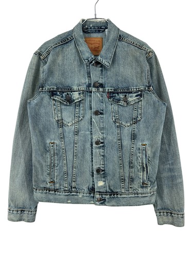 Veste trucker denim levi s - veste, levi's