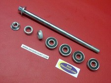 Kit axe  bras oscillant écrou