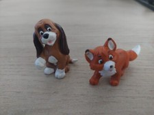 Figurine Rox Et Rocky Bully
