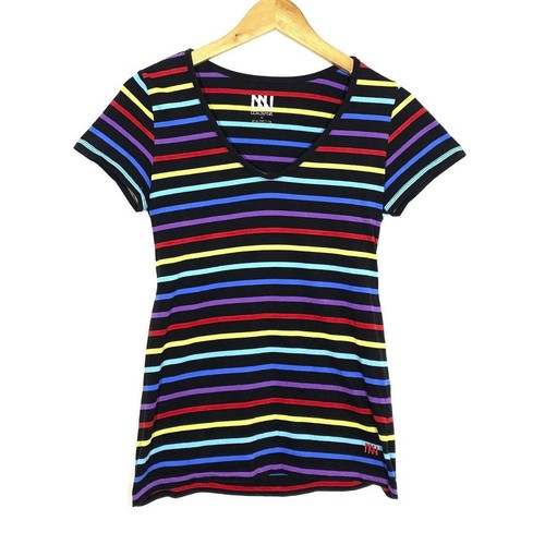 Top tee rayures - top,