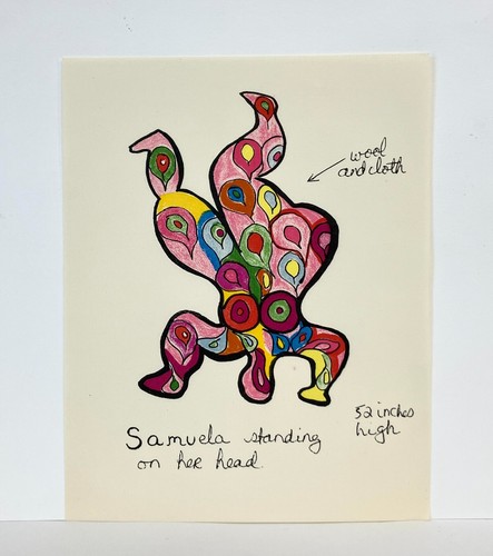 Niki saint phalle - niki, saint-phalle
