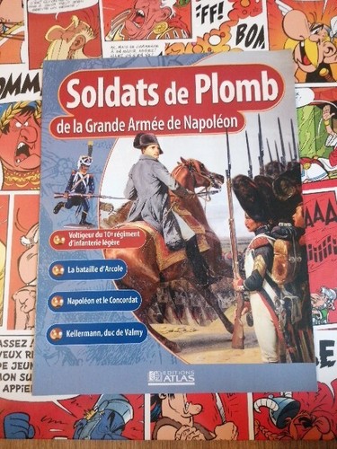 Soldat plomb la grande - plomb,