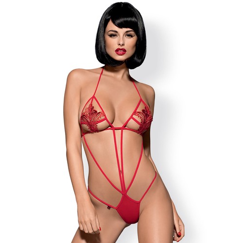Lingerie sexy femme body - body,