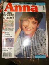 Anna - Burda Ouvrages Manuels