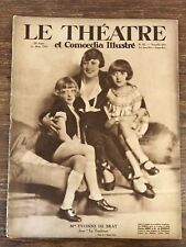 LE THEATRE et COMOEDIA