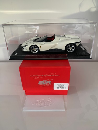 Ferrari sp3 daytona bbr - ferrari, 1/18