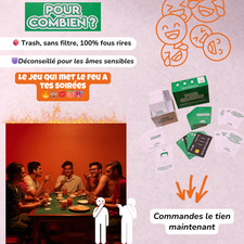 Jeu de société Original Cup