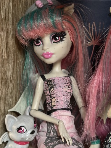 Monster high rochelle goyle - rochelle,