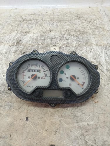 Instrumentation pour garelli - instrumentation,
