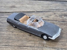 Voiture Miniature Citroën Sm Présidentielle Norev 1/43