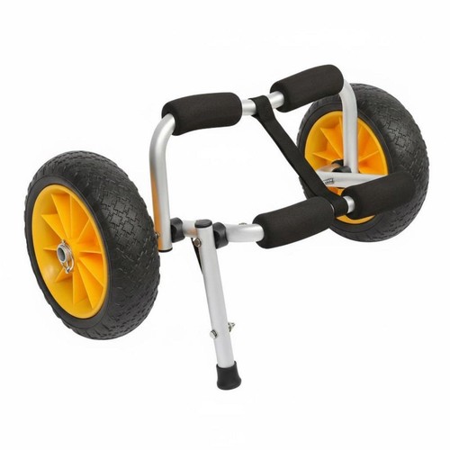 Remorque pliable pour bateau - remorque,