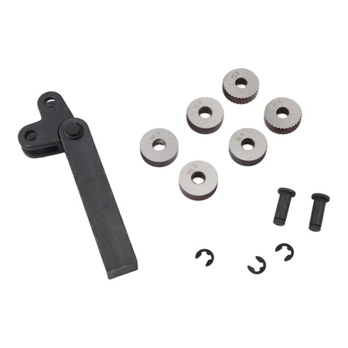 Jeu roues moletées 05102mm - de,