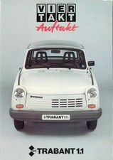 Catalogue prospekt brochure