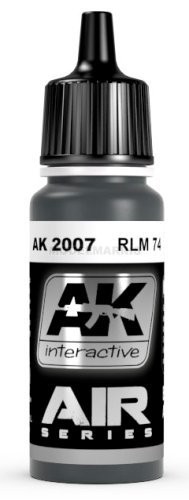 2007 rlm vernis 17 ml - rlm, 74