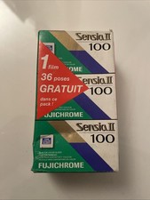 Fujifilm Fujichrome Sensia 100