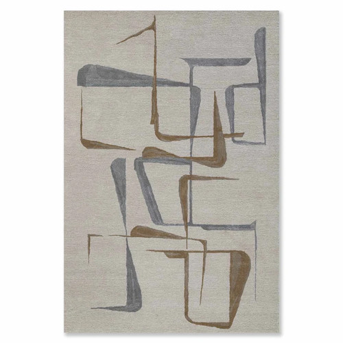 Nouveau tapis touffeté la - nouveau,
