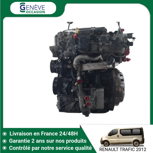 Moteur renault - ,