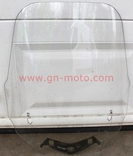 bulle haute origine Yamaha