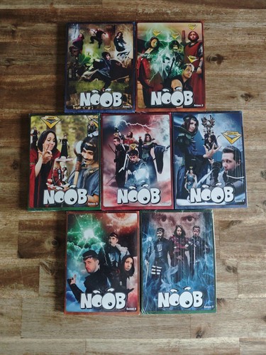 Noob saison 5 6 - saison, 1,2,3,4,5,6,7