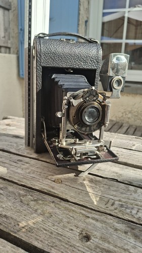 Folding ansco no 3 - ",