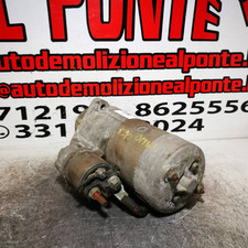 12412344240 Démarreur  BMW Serie 3 (E46) 330xd TD cat SW 5p/d/2926cc