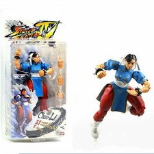 Figurine Articulée Chun-Li