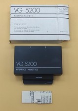 Interface Manettes VG5200 pour