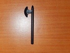 LEGO hache moyen age 3848 noir