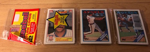Pack billy williams tony armas - billy,