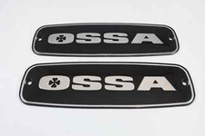 Ossa Tank Badges MAR SDR
