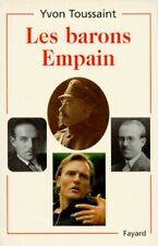 Les barons empain - Yvon