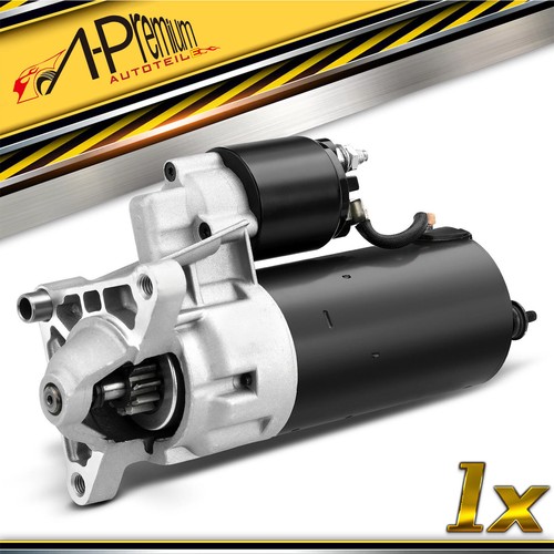 Démarreur 7kw pour citroën - 1.7kw,
