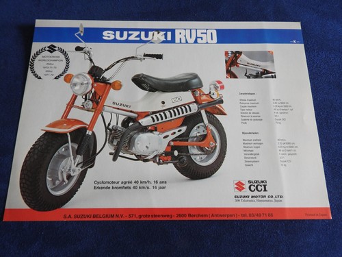 Catalogue feuillet moto - catalogue,