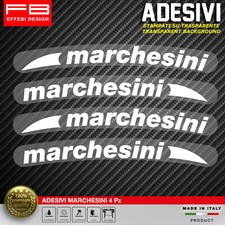 Adhésifs Stickers Set Marchesini Racing Wheels Roues Roues Moto Ducati Aprilia