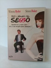 Tous Les Numéros Du Sexe Avec WINONA RYDER DVD