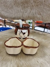 Ancien Moutardier Sel Poivre