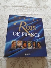 Classeur Rois de France -